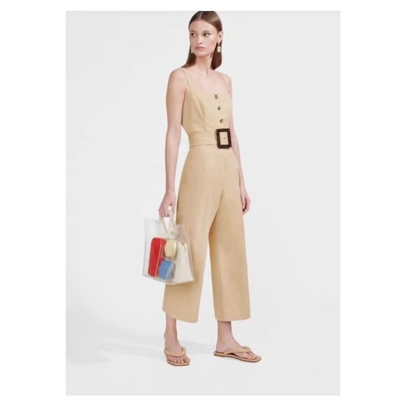 STAUD Jumpsuit - Picture 3 of 4